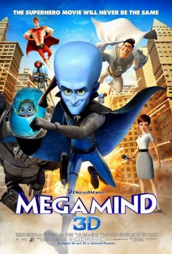 Poster Of Megamind (2010) In Hindi English Dual Audio 300MB Compressed Small Size Pc Movie Free Download Only At downloadhub.in Poster Of Megamind (2010) In Hindi English Dual Audio 300MB Compressed Small Size Pc Movie Free Download Only At downloadhub.in