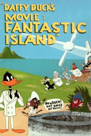 Poster Of Daffy Duck's Movie Fantastic Island (1983) In Hindi Dubbed 300MB Compressed Small Size Pc Movie Free Download Only At downloadhub.in Poster Of Daffy Duck's Movie Fantastic Island (1983) In Hindi Dubbed 300MB Compressed Small Size Pc Movie Free Download Only At downloadhub.in
