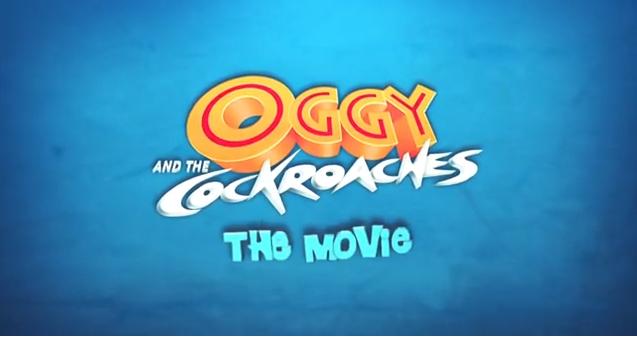 Poster Of Oggy and the Cockroaches The Movie (2013) In hindi dubbed 300MB Compressed Small Size Pc Movie Free Download Only At downloadhub.in Poster Of Oggy and the Cockroaches The Movie (2013) In hindi dubbed 300MB Compressed Small Size Pc Movie Free Download Only At downloadhub.in