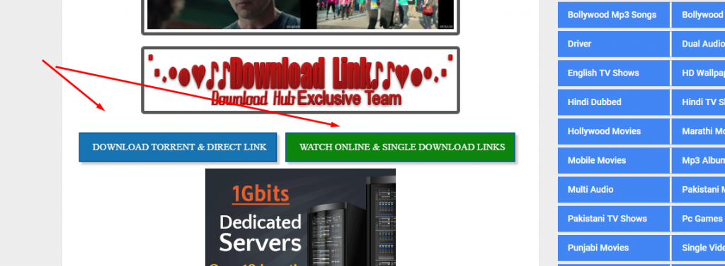 How to Download Movies From Downloadhub Worldfree4u Khatrimaza | Downloadhub Method-1